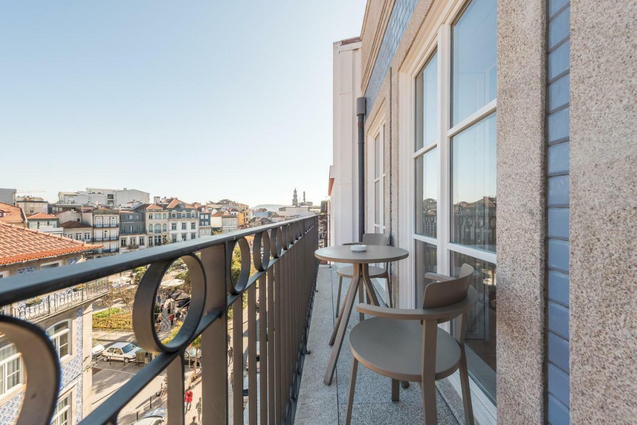 Апартаменты Guestready - Starry Night Balcony Порту Экстерьер фото